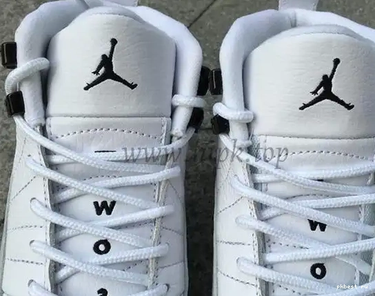 Air GS 12 Authentic Jordan “Barons” 0520